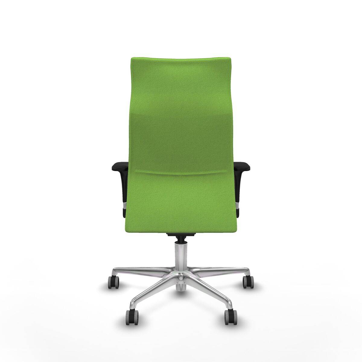 Sillón de Oficina Piqueras y Crespo B1C086G Pistacho