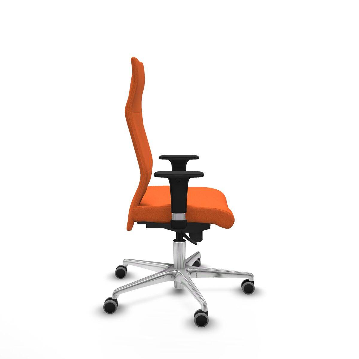 Sillón de Oficina Piqueras y Crespo B1C086G Naranja