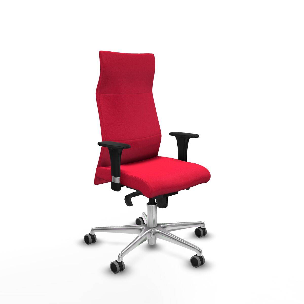 Sillón de Oficina Piqueras y Crespo B1C086G Rojo
