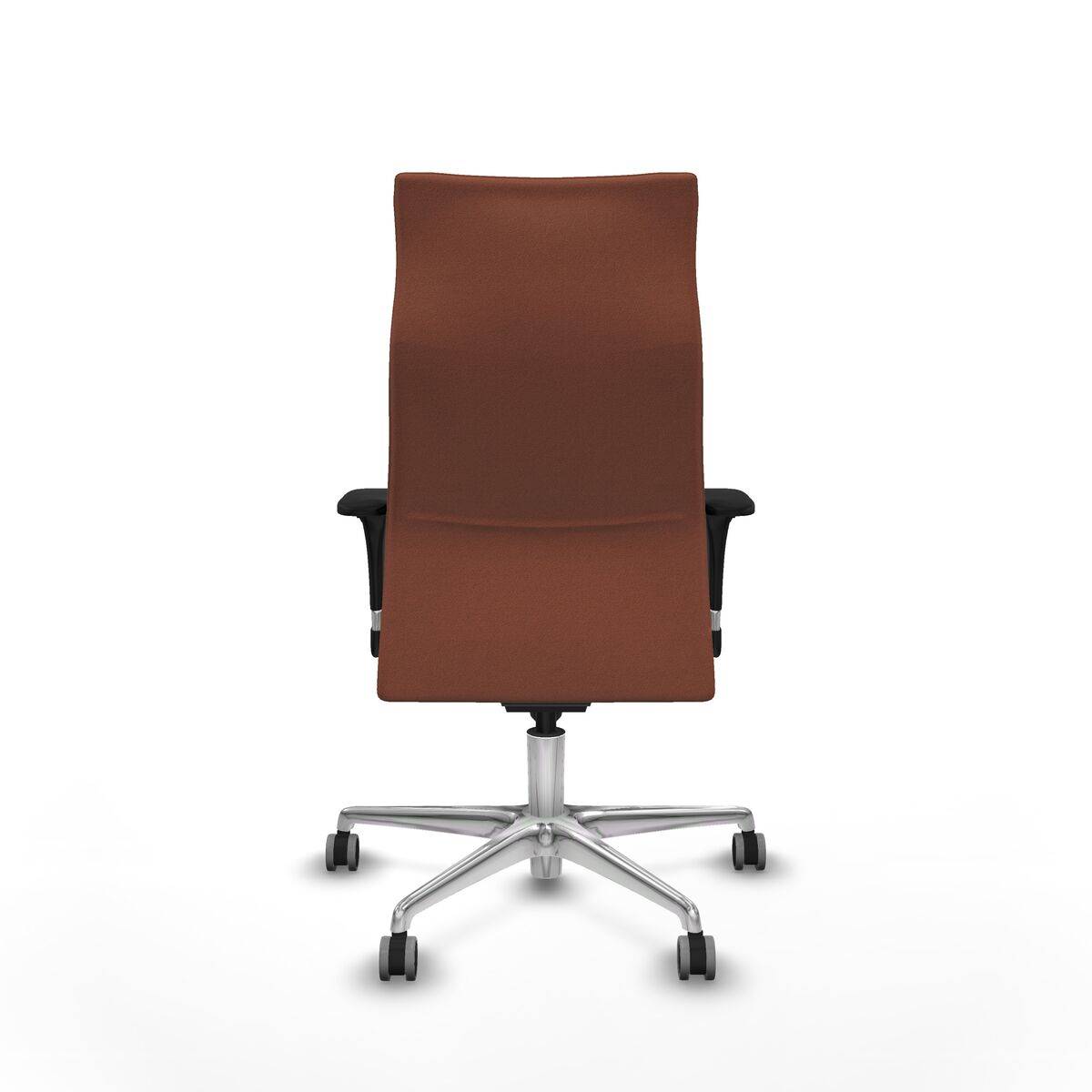 Sillón de Oficina Piqueras y Crespo B1C086G Marrón