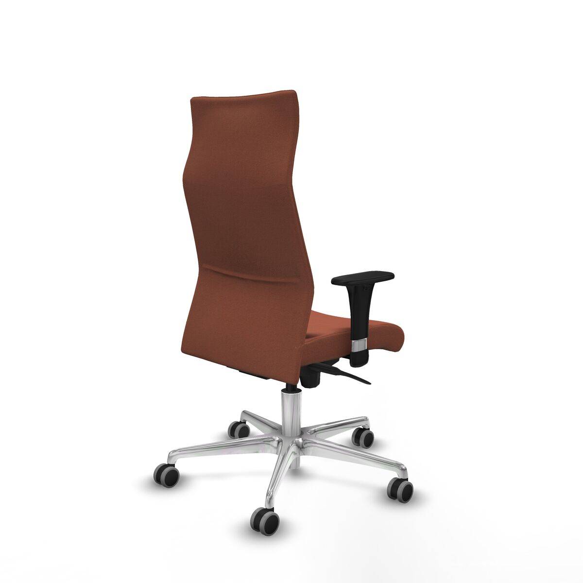 Sillón de Oficina Piqueras y Crespo B1C086G Marrón