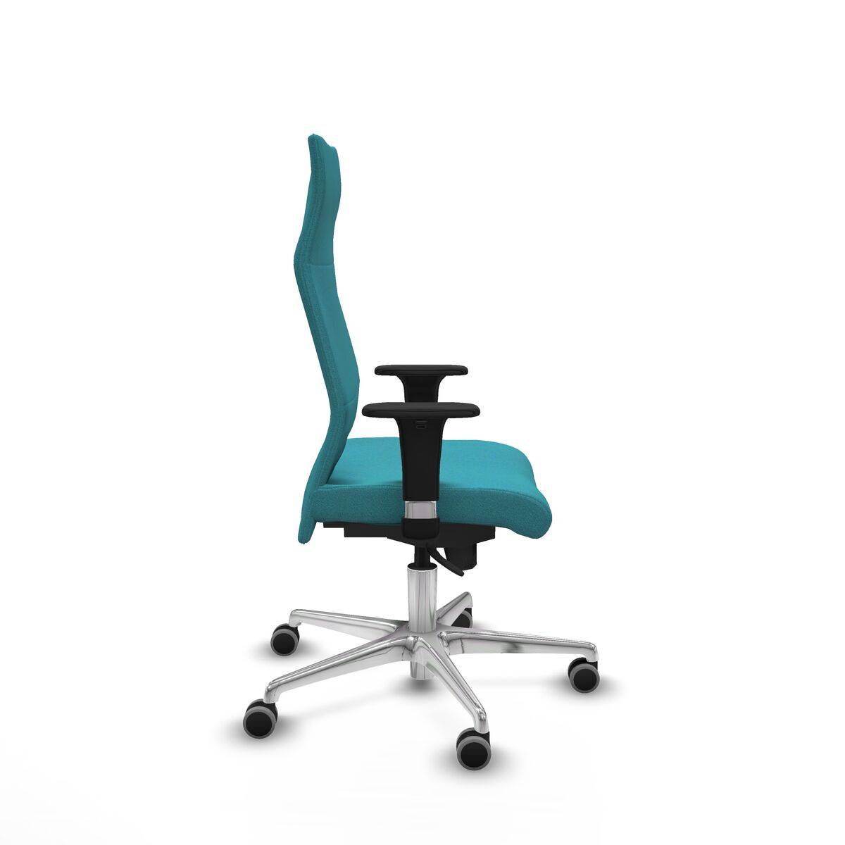 Sillón de Oficina Piqueras y Crespo B1C086G Turquesa