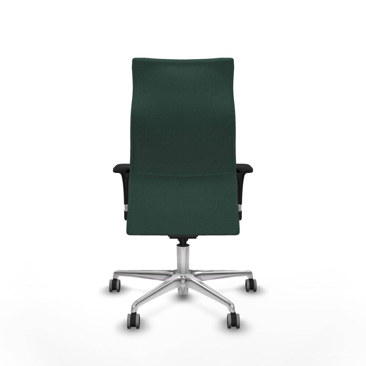 Sillón de Oficina Piqueras y Crespo B1C086G Verde
