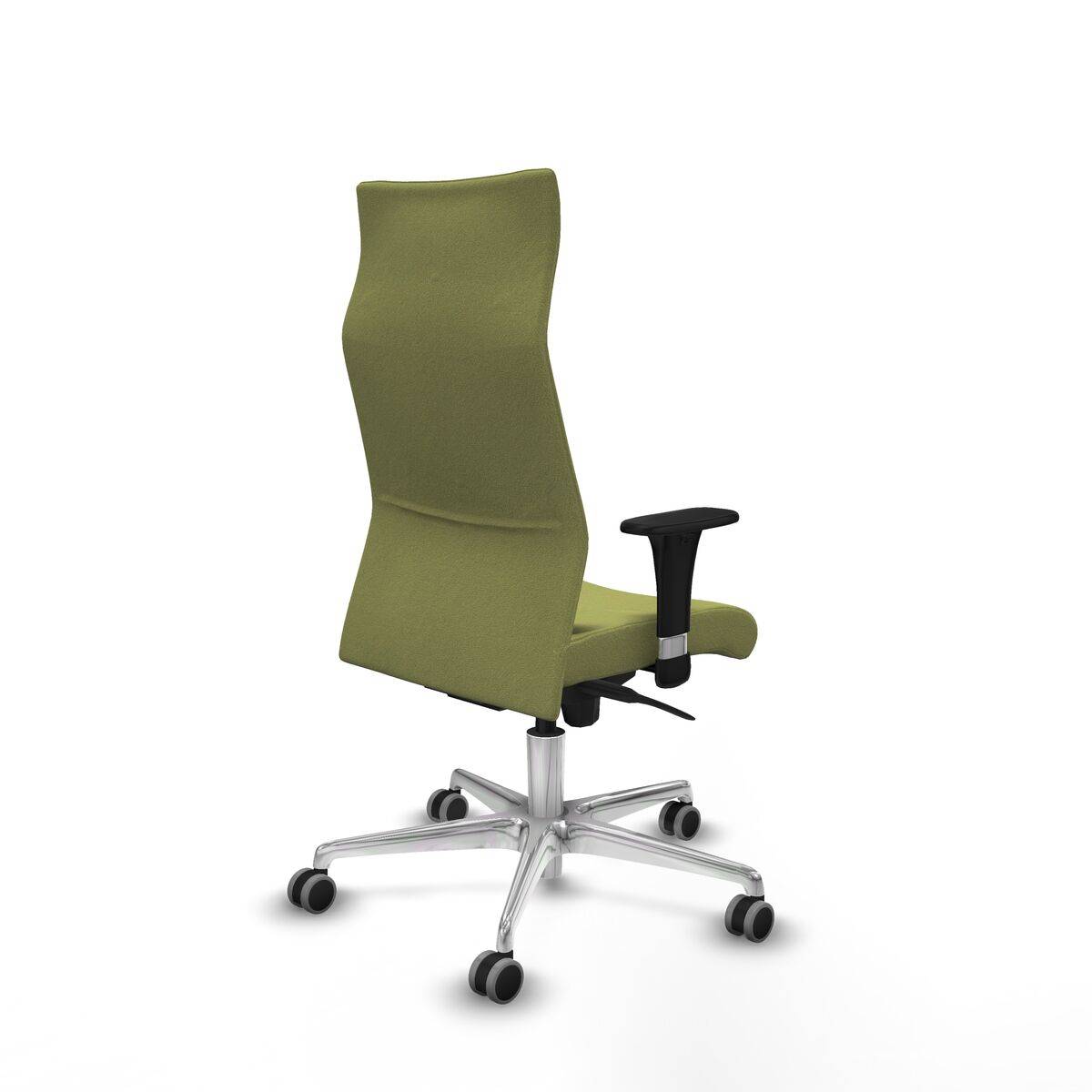 Sillón de Oficina Piqueras y Crespo B1C086G Verde