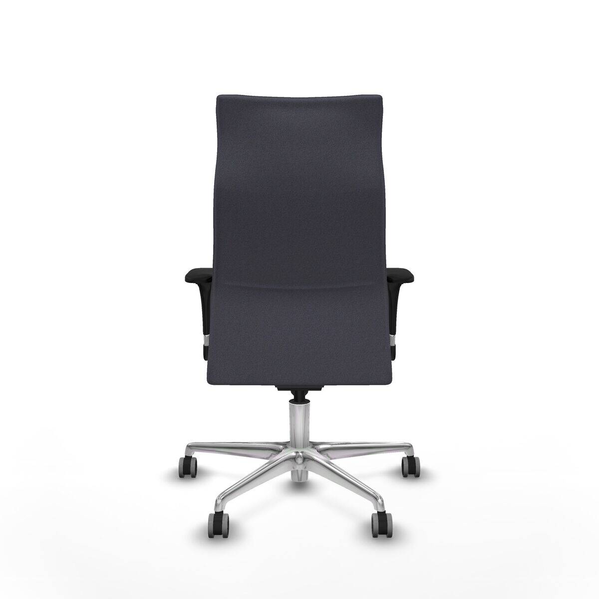 Sillón de Oficina Piqueras y Crespo B1C086G Gris oscuro