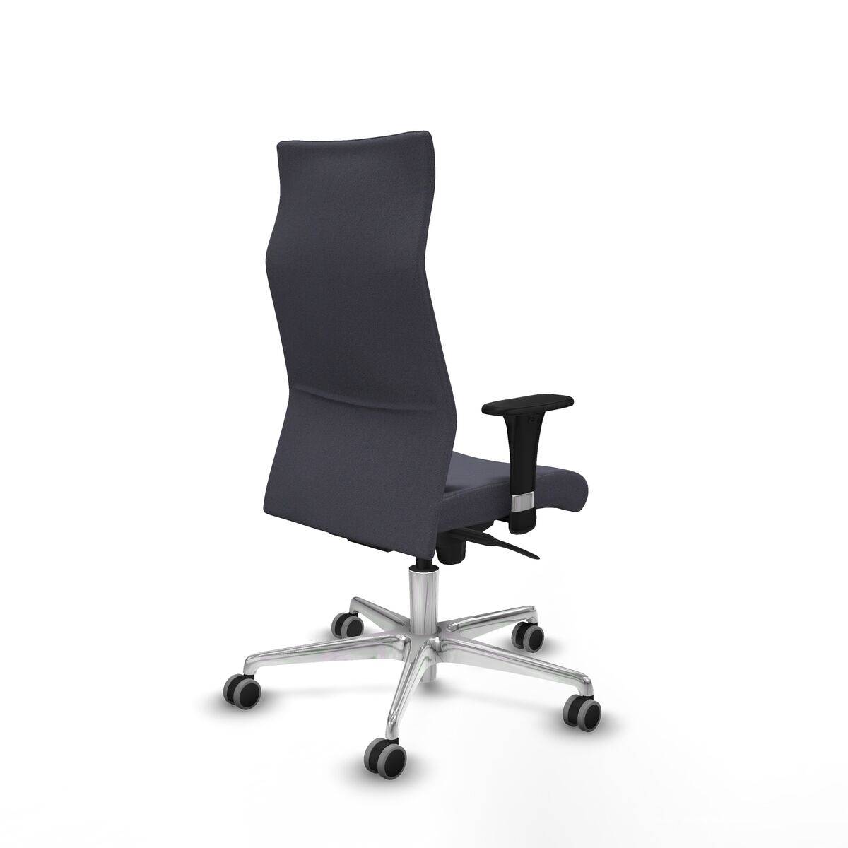 Sillón de Oficina Piqueras y Crespo B1C086G Gris oscuro