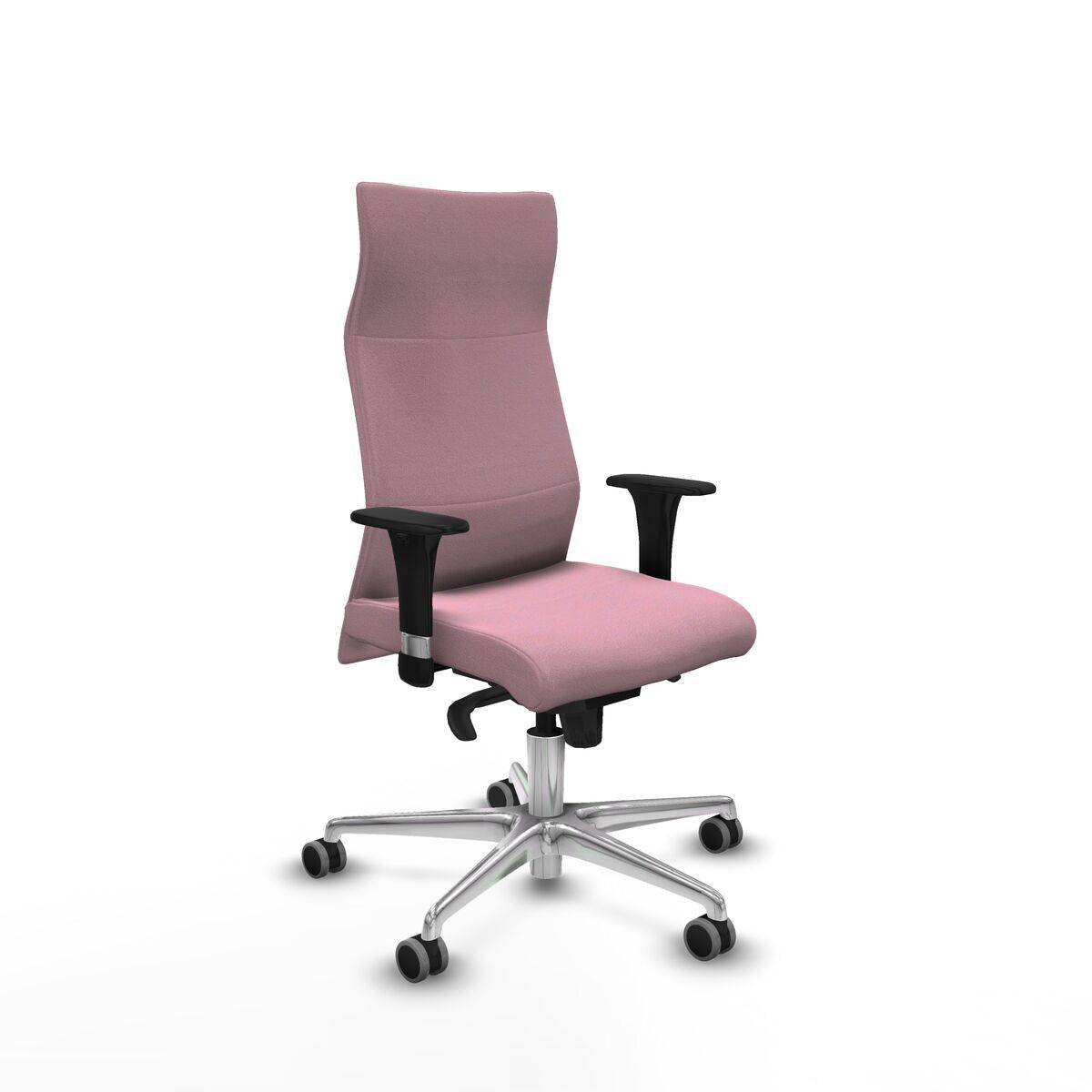 Sillón de Oficina Piqueras y Crespo B1C086G Rosa