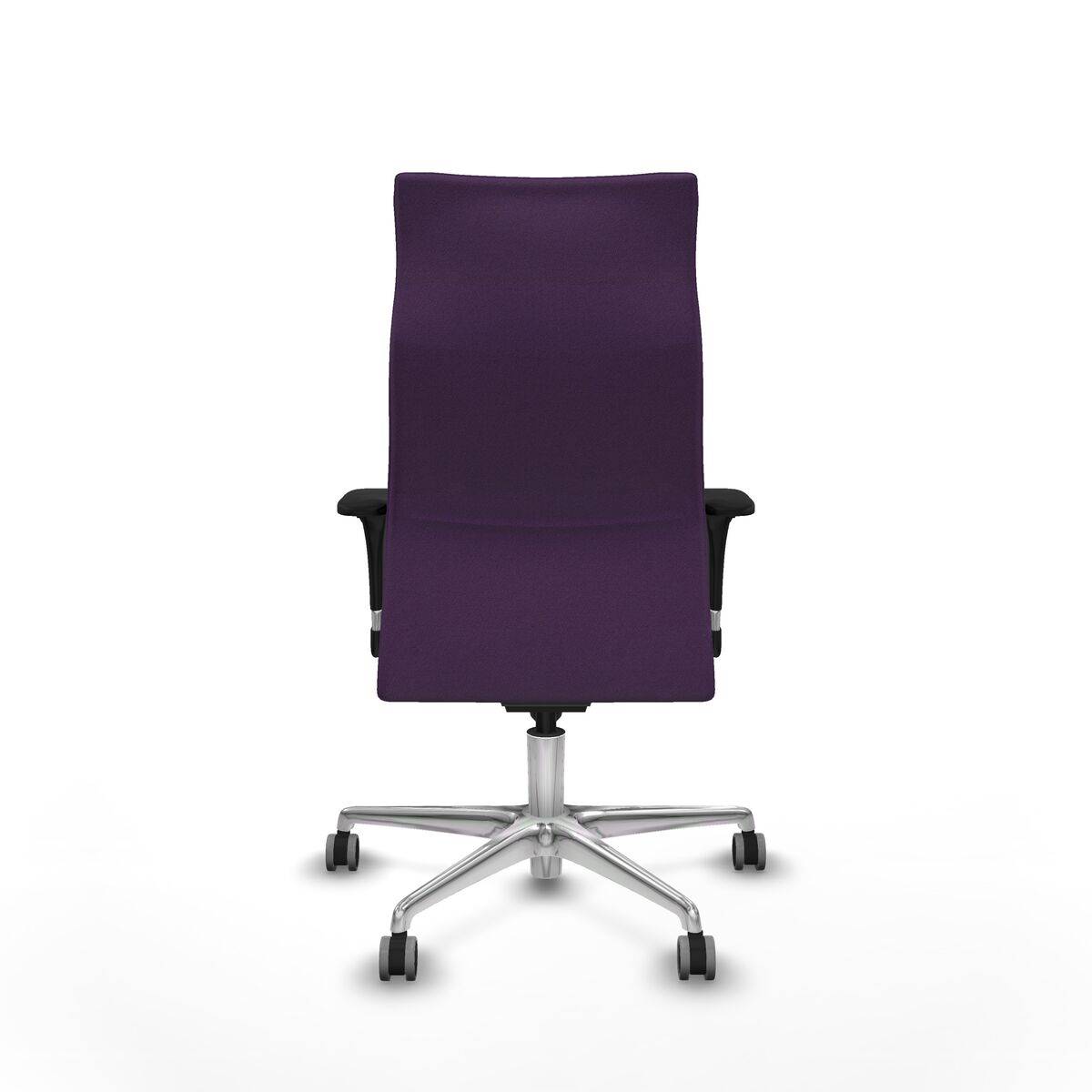 Sillón de Oficina Piqueras y Crespo B1C086G Morado