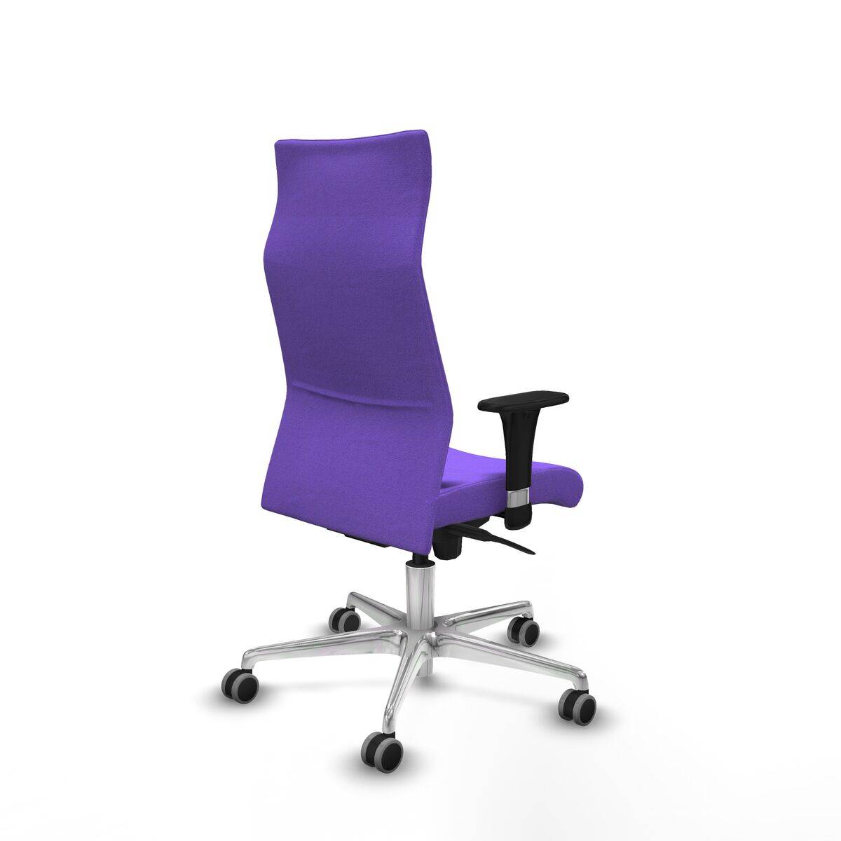 Sillón de Oficina Piqueras y Crespo B1C086G Lila