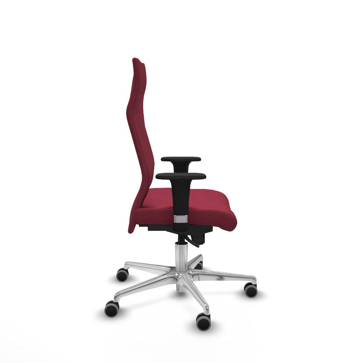Sillón de Oficina Piqueras y Crespo B1C086G Granate