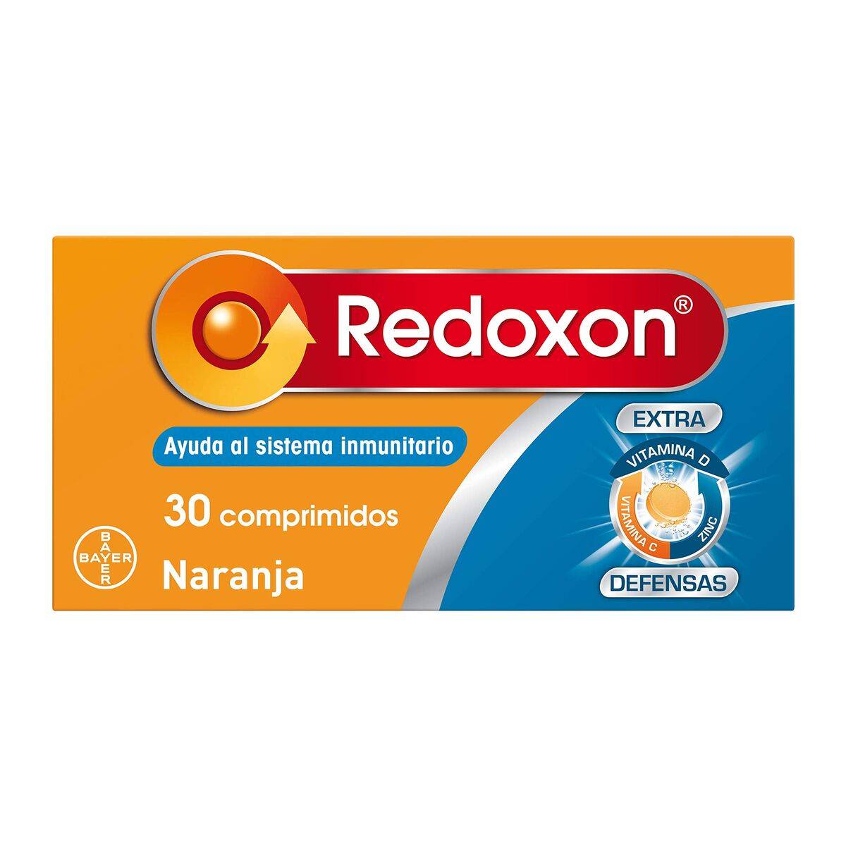 Colágeno Redoxon Redoxon Extra Defensas