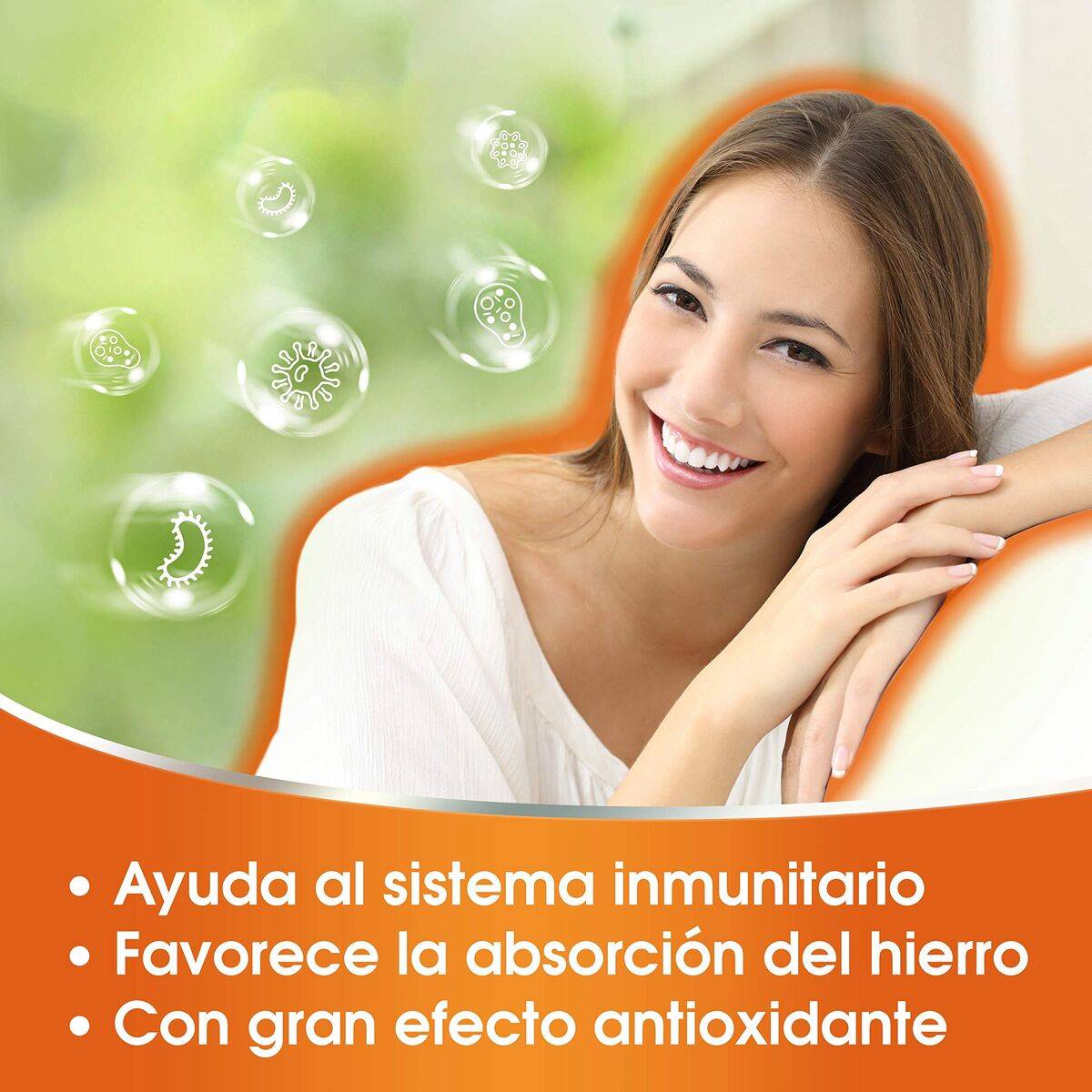 Colágeno Redoxon Redoxon Vitamina C 30 unidades