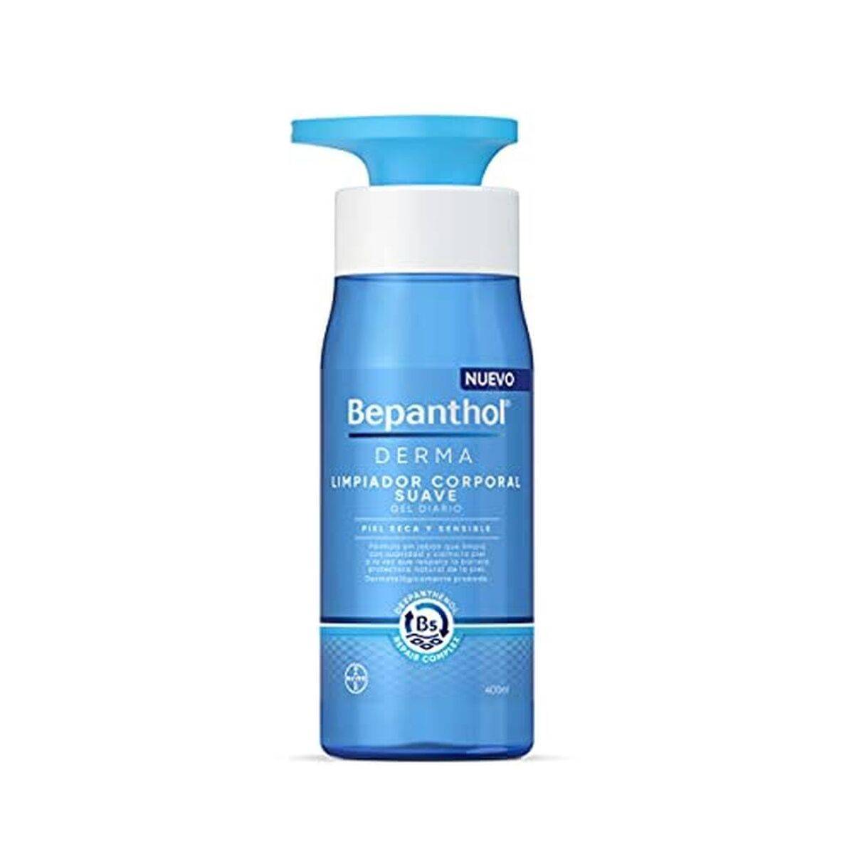Gel de Ducha Bepanthol DERMA 400 ml