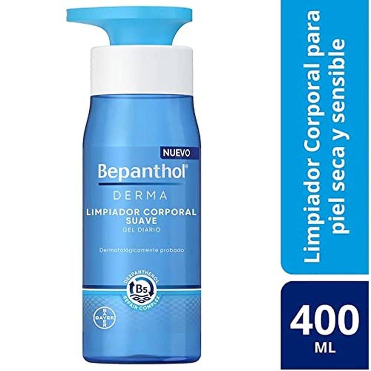 Gel de Ducha Bepanthol DERMA 400 ml