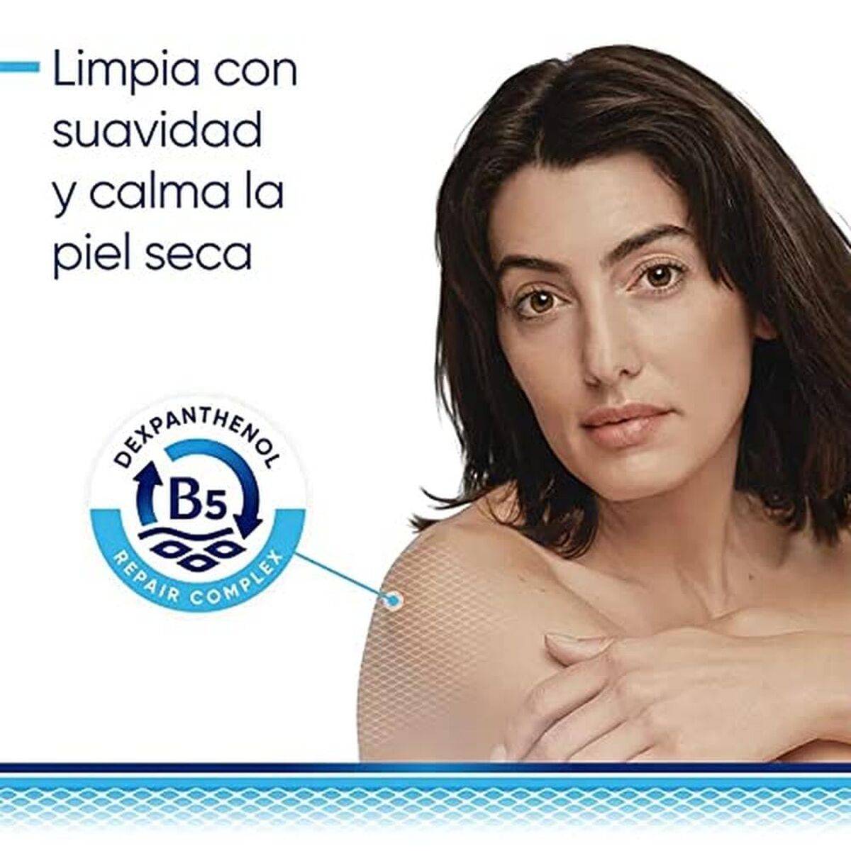 Gel de Ducha Bepanthol DERMA 400 ml