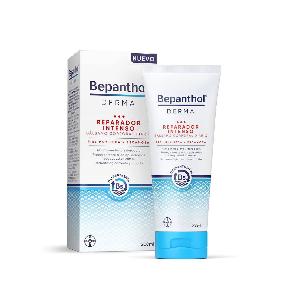 Bálsamo Corporal Hidratante Bepanthol BEPANTHOL DERMA 200 ml