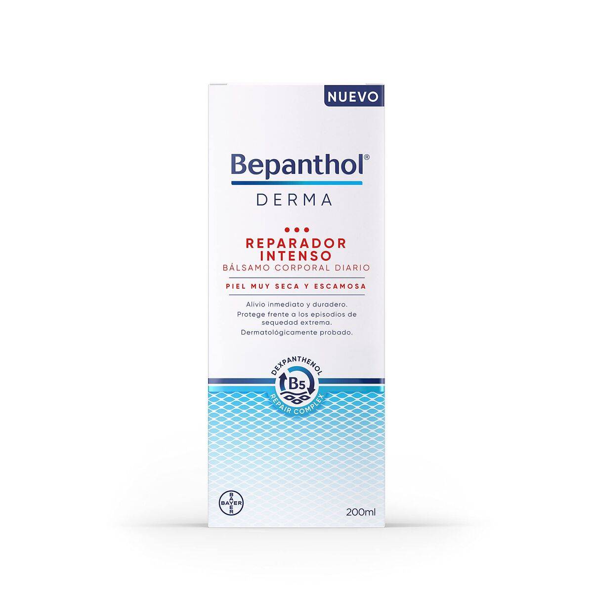 Bálsamo Corporal Hidratante Bepanthol BEPANTHOL DERMA 200 ml