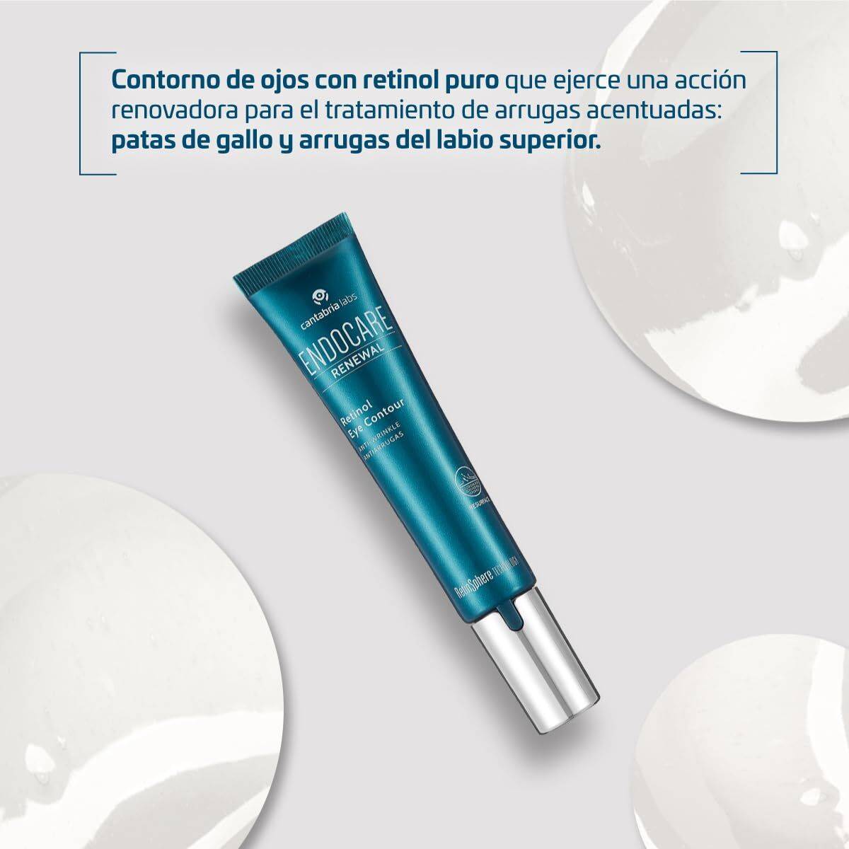 Contorno de Ojos Endocare ENDOCARE RENEWAL 15 ml