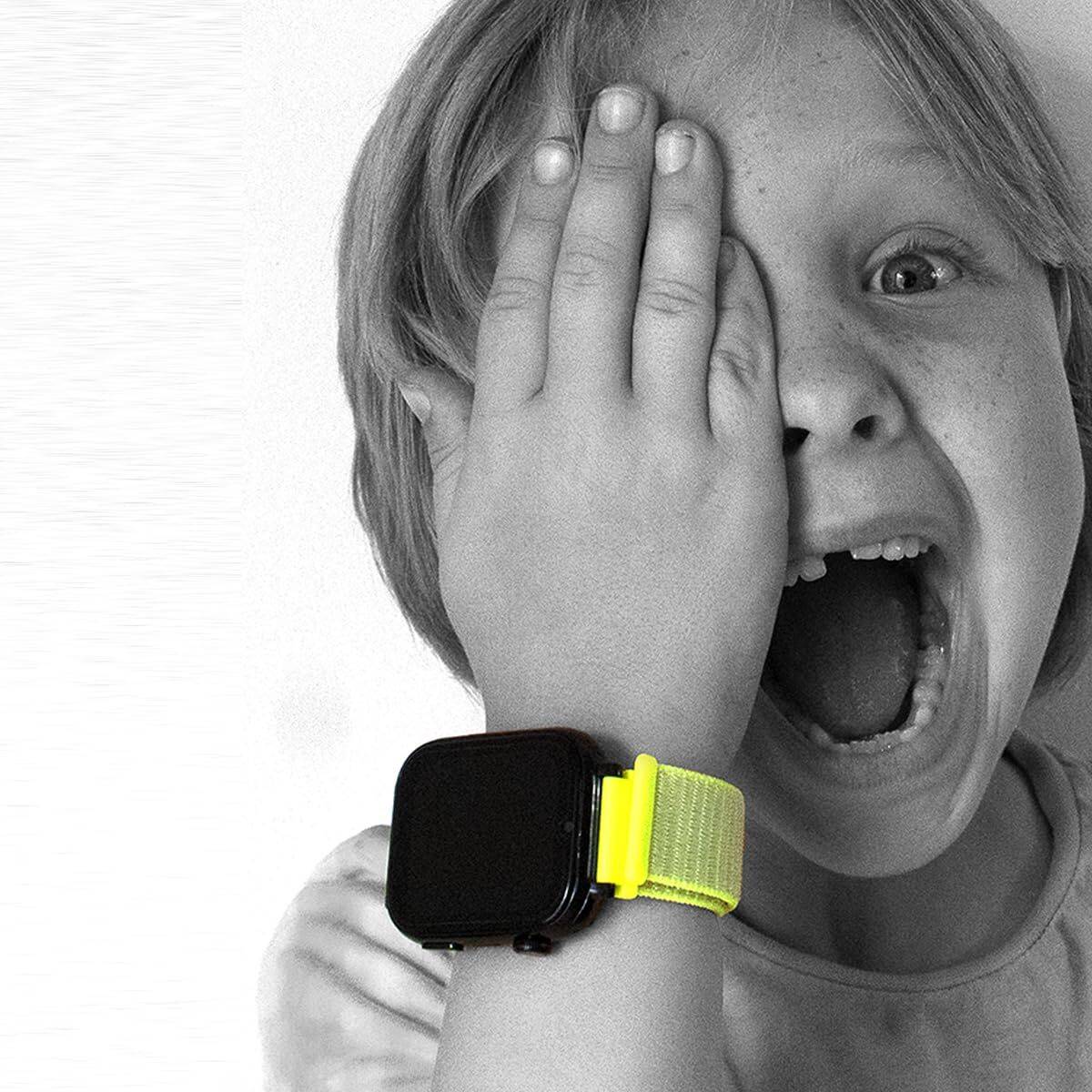 Smartwatch Save Family SW+B.CTVM Verde