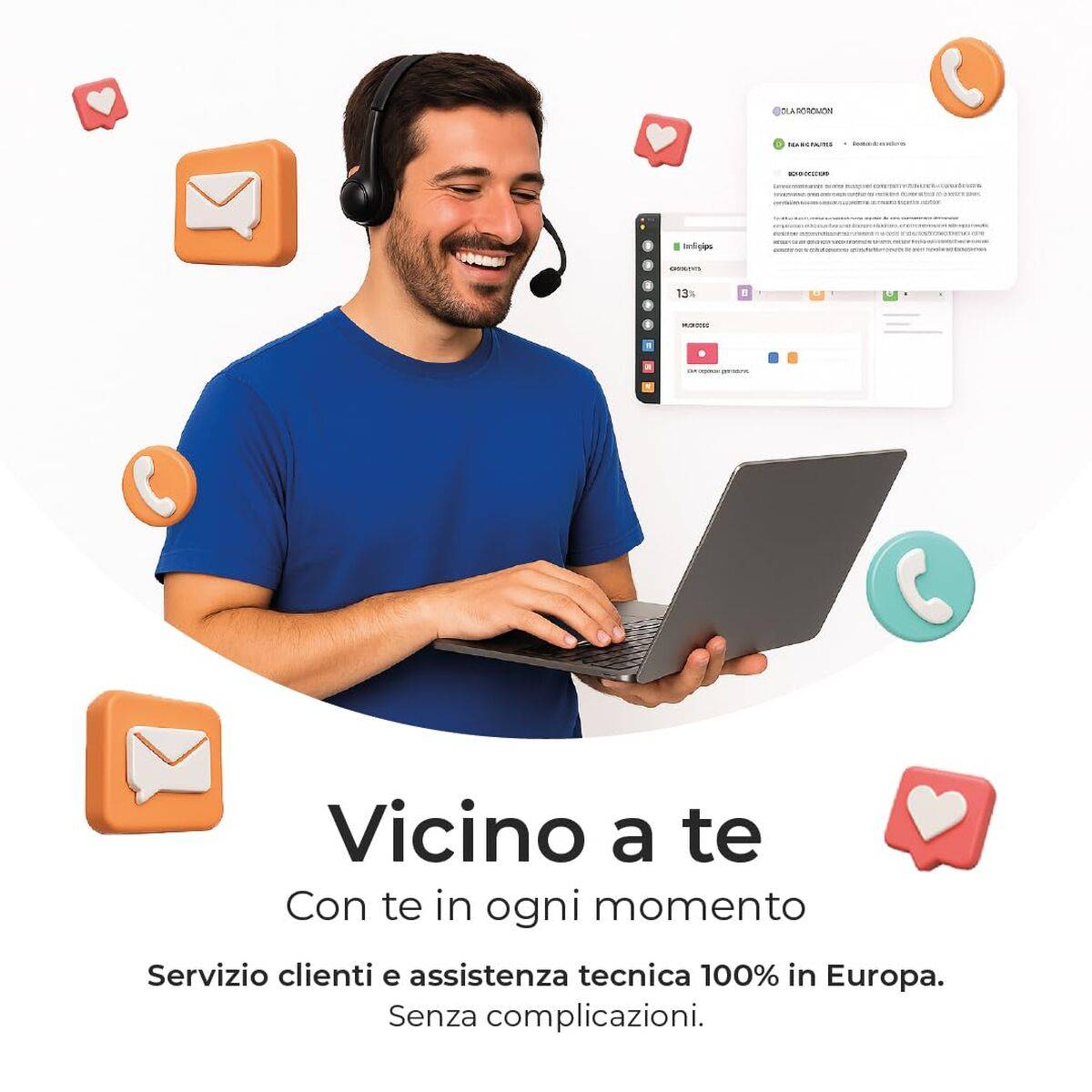 Smartwatch Save Family SW+B.CTF Violeta Plateado Frambuesa