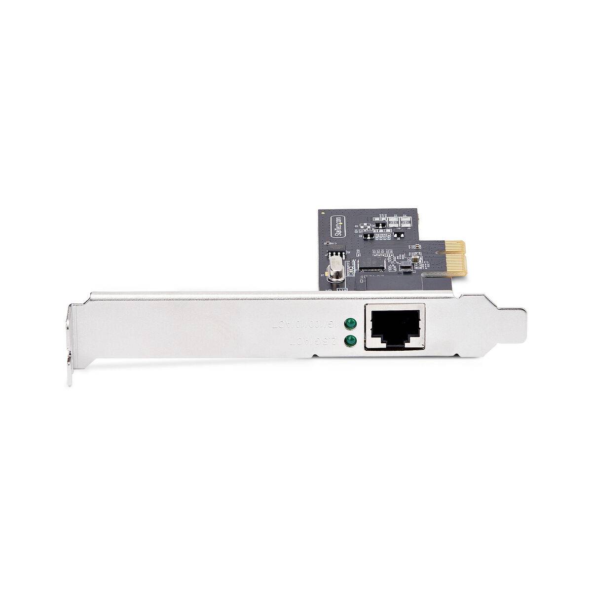Cable USB Startech PR12GI-NETWORK-CARD Negro