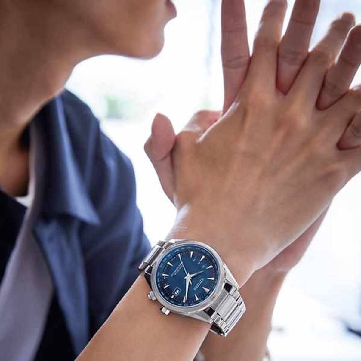 Reloj Hombre Citizen CB0270-87L (Ø 43 mm)