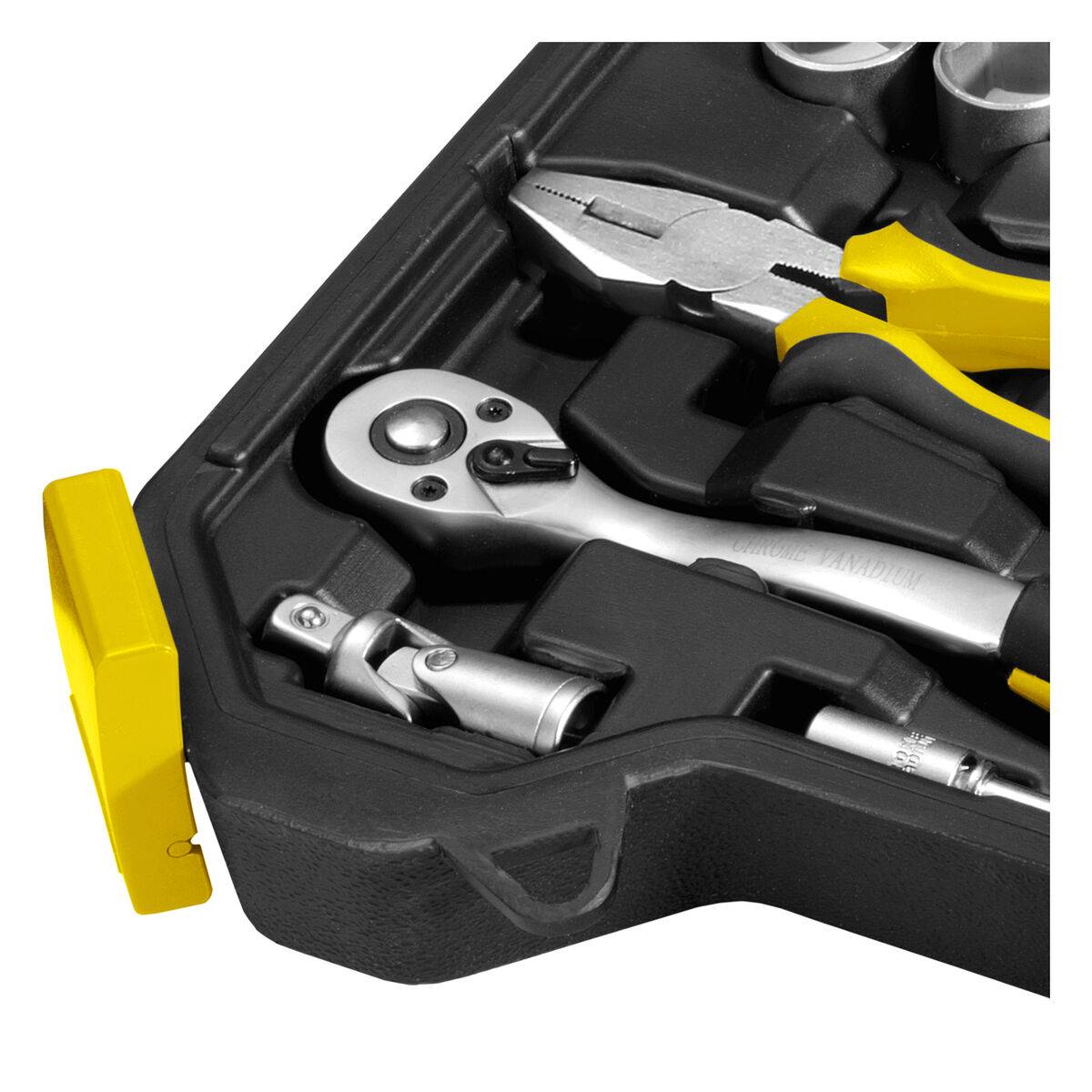 Llave de carraca Fieldmann