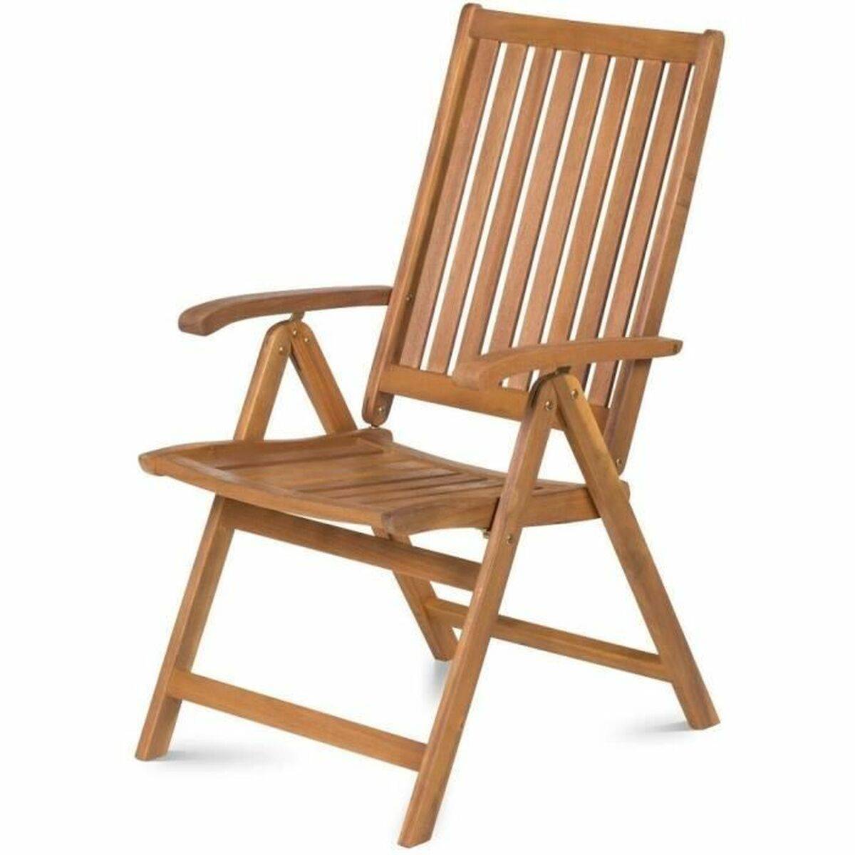 Silla de Jardín Fieldmann FDZN 4001-T