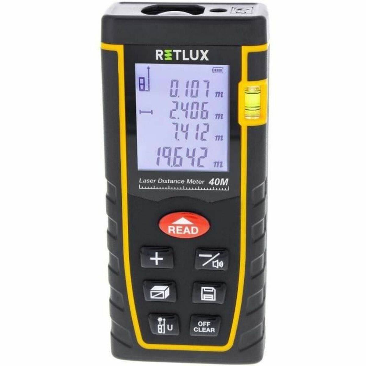 Telémetro RETLUX RHT 100 40 m
