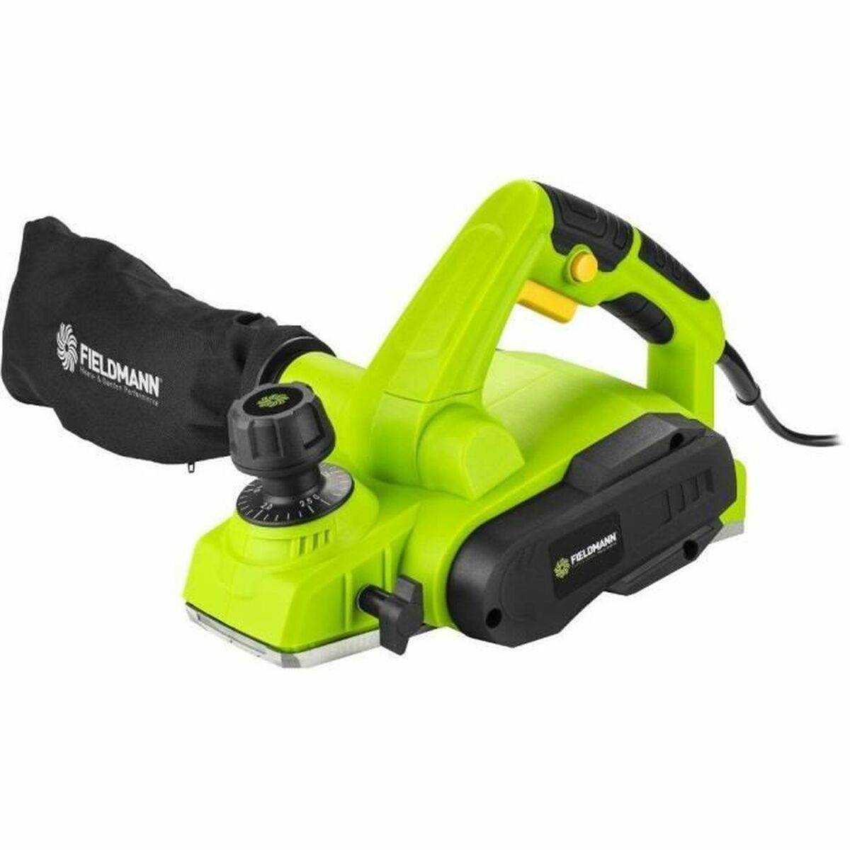 Cepillo eléctrico de carpintero Fieldmann FDH 200801-E 230 V 800 W 17000 r.p.m.