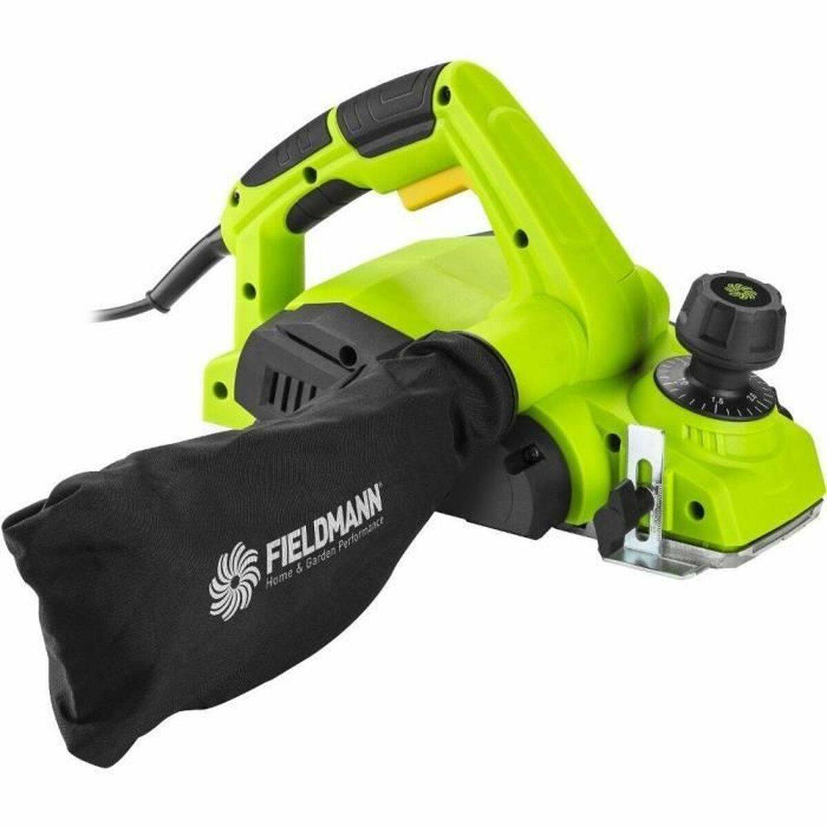Cepillo eléctrico de carpintero Fieldmann FDH 200801-E 230 V 800 W 17000 r.p.m.
