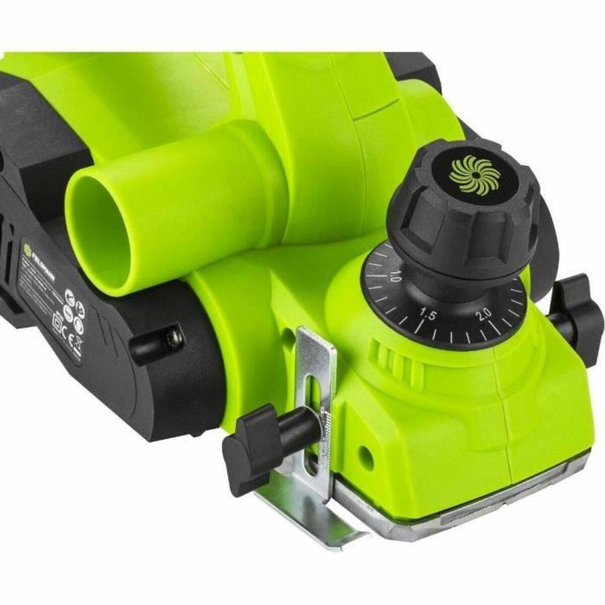 Cepillo eléctrico de carpintero Fieldmann FDH 200801-E 230 V 800 W 17000 r.p.m.