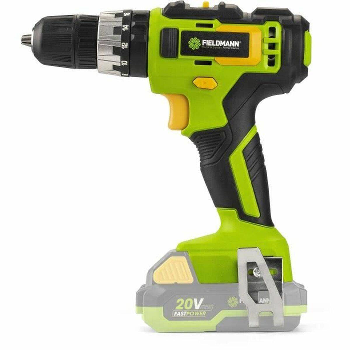 Taladro de impacto Ferve 350 W 1300 rpm