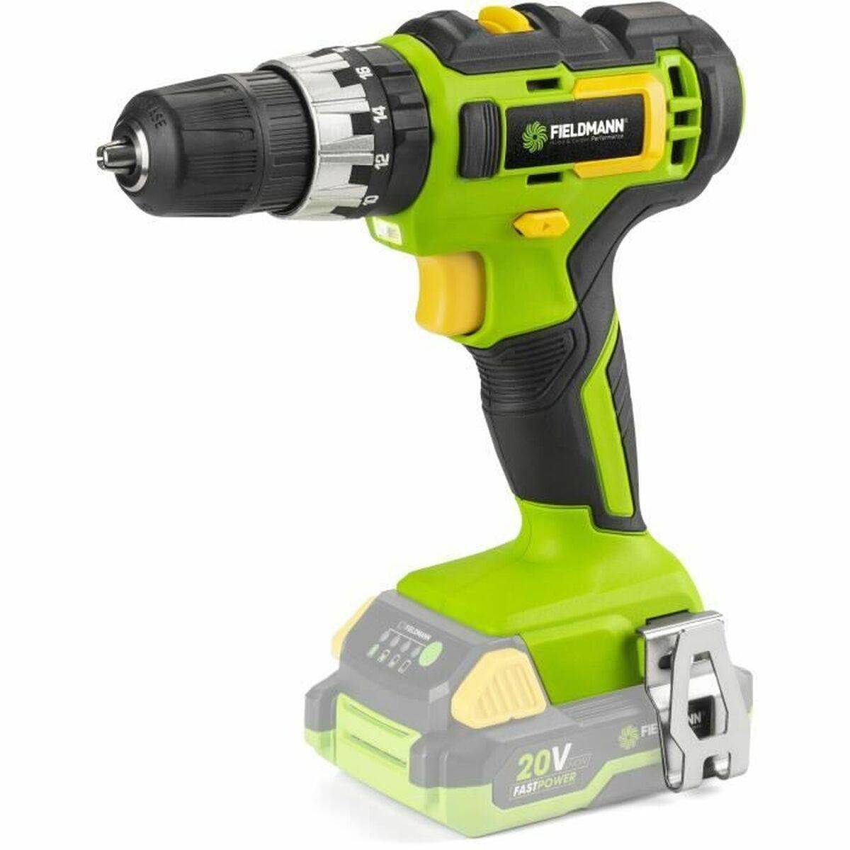 Taladro de impacto Ferve 350 W 1300 rpm