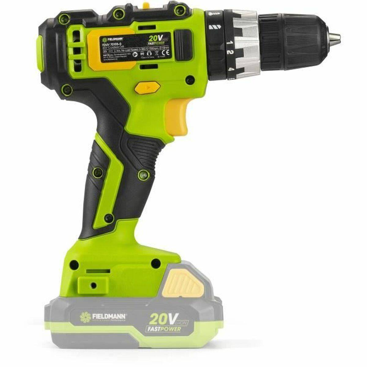 Taladro de impacto Ferve 350 W 1300 rpm