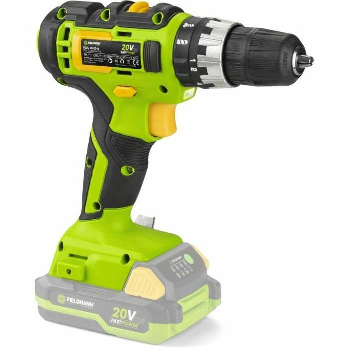 Taladro de impacto Ferve 350 W 1300 rpm