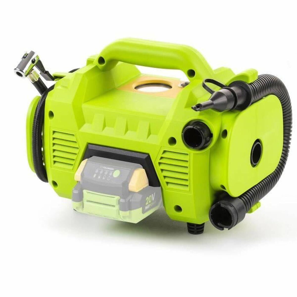 Compresor de Aire Fieldmann 20V