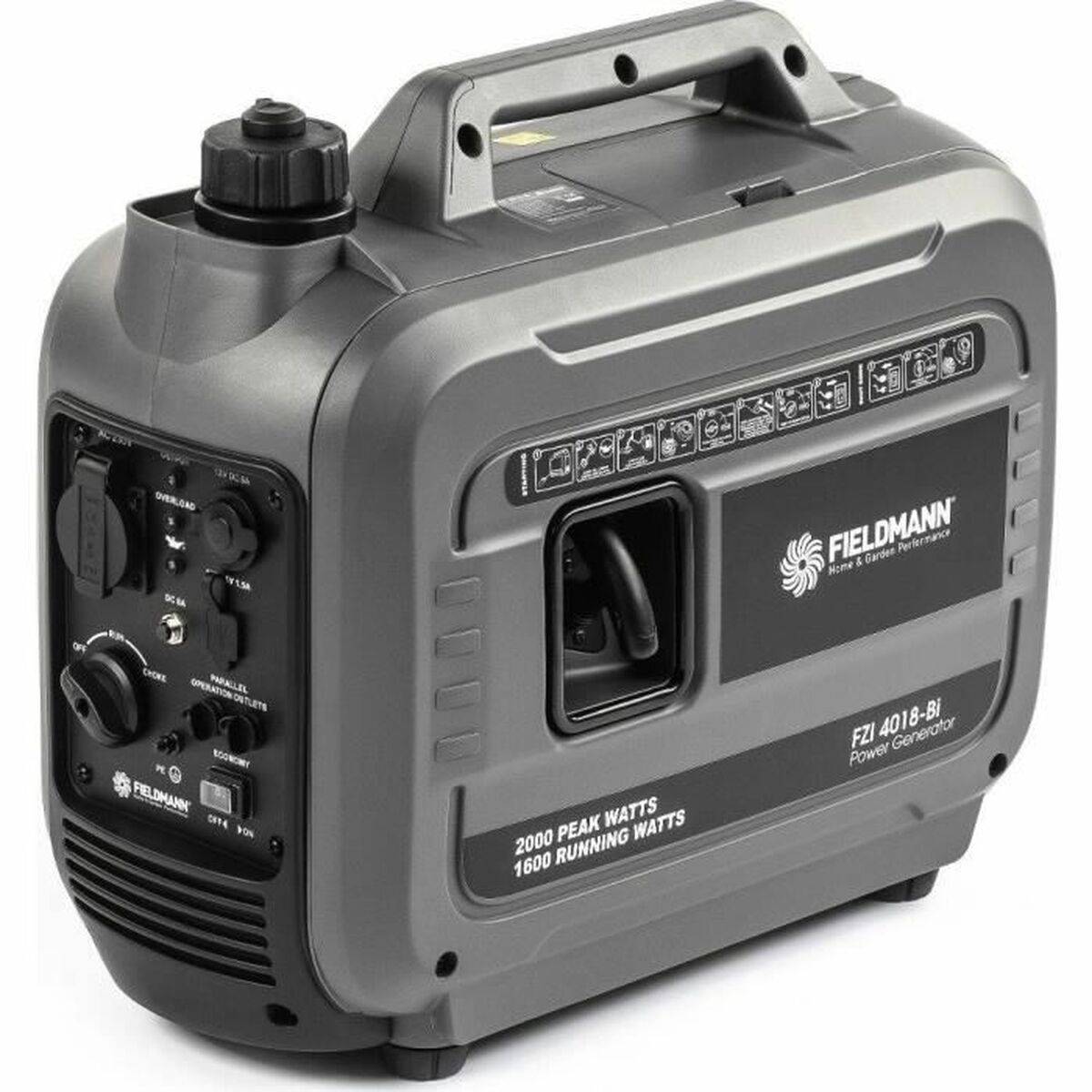 Generador Fieldmann FZI 4018-Bi