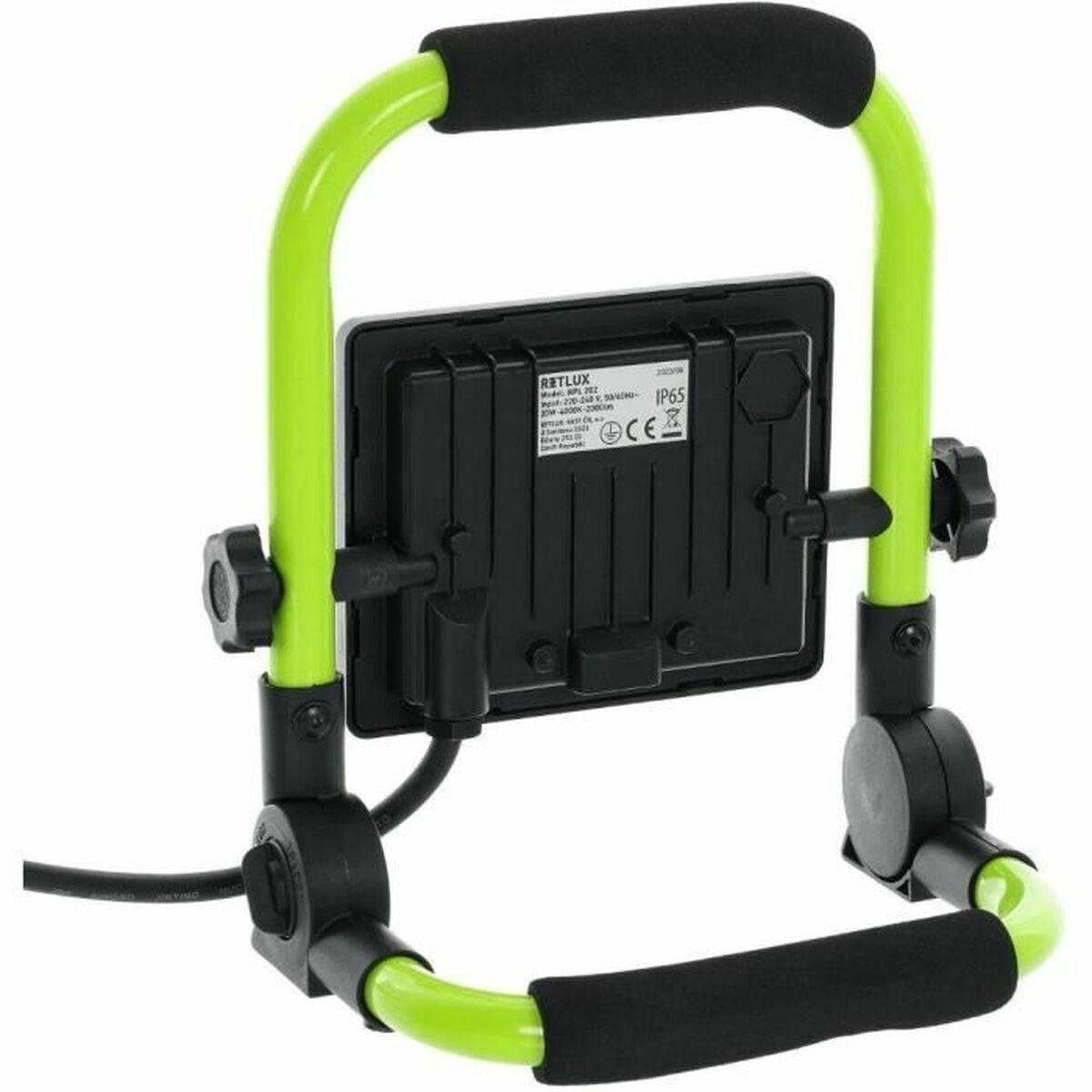 Linterna LED RETLUX