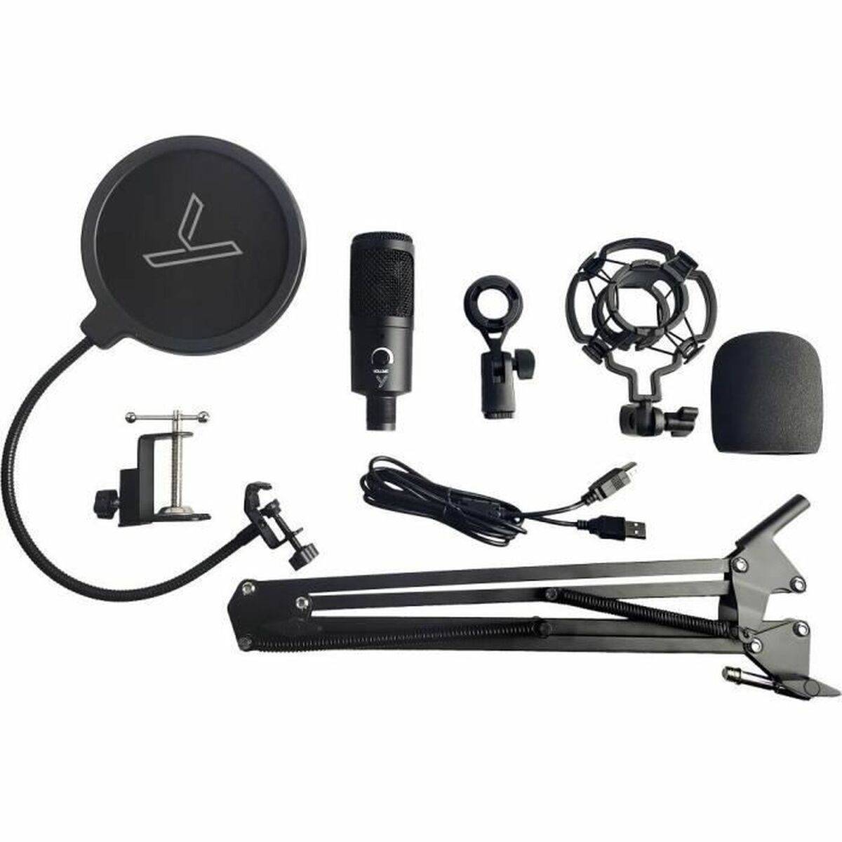 Micrófono Yenkee Streamer 2.0 - YMC 1031