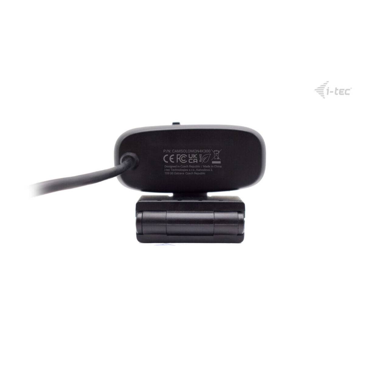 Webcam i-Tec CAMSOLOMON4K300