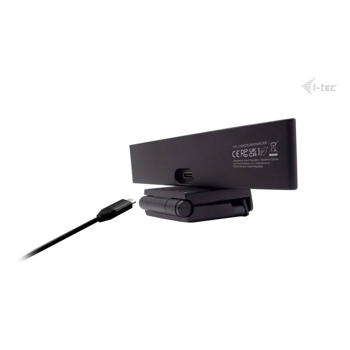 Webcam i-Tec CAMSOLOMON4K500