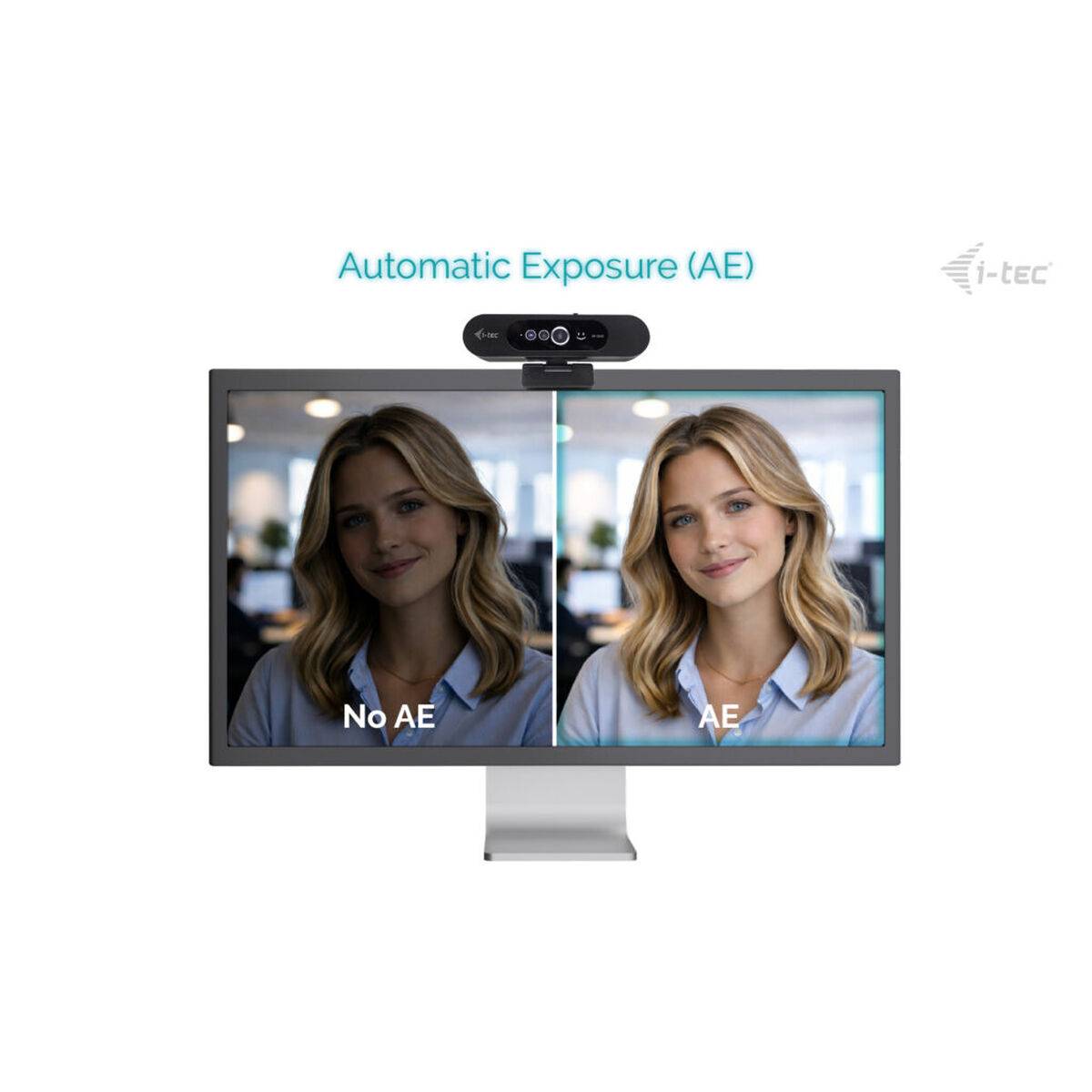 Webcam i-Tec CAMSOLOMON2KW200