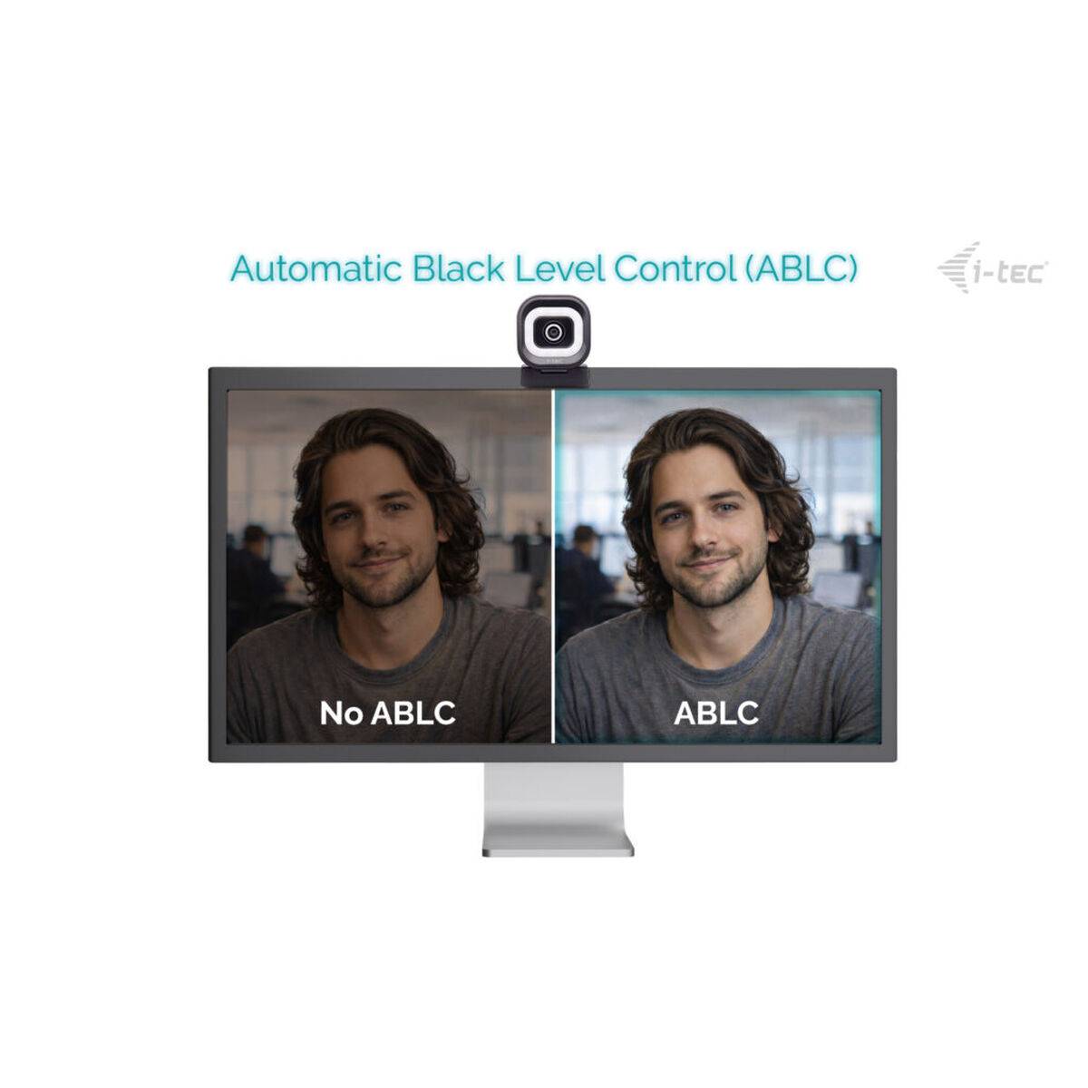 Webcam i-Tec CAMSOLOMON4K700