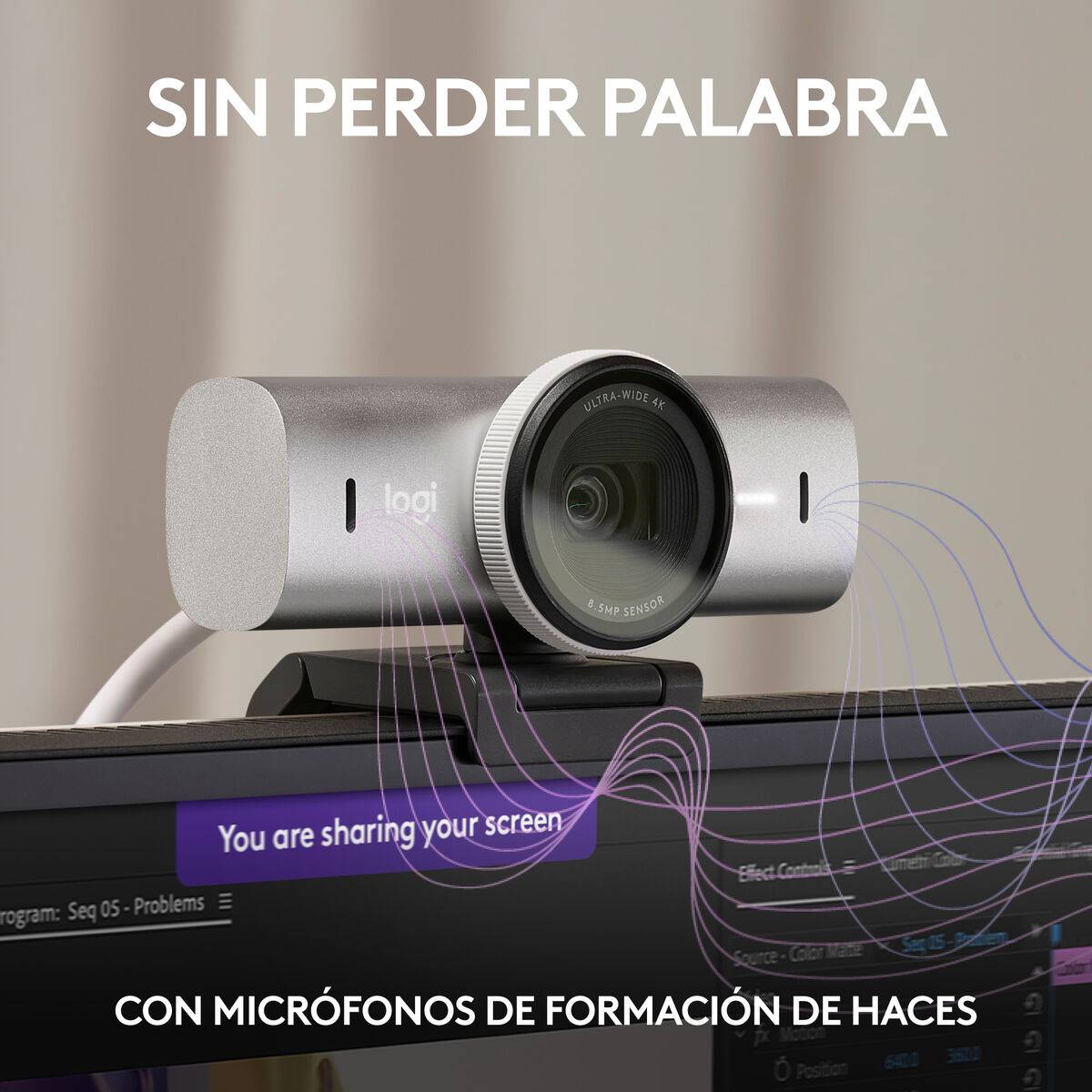 Webcam Logitech 960-001554