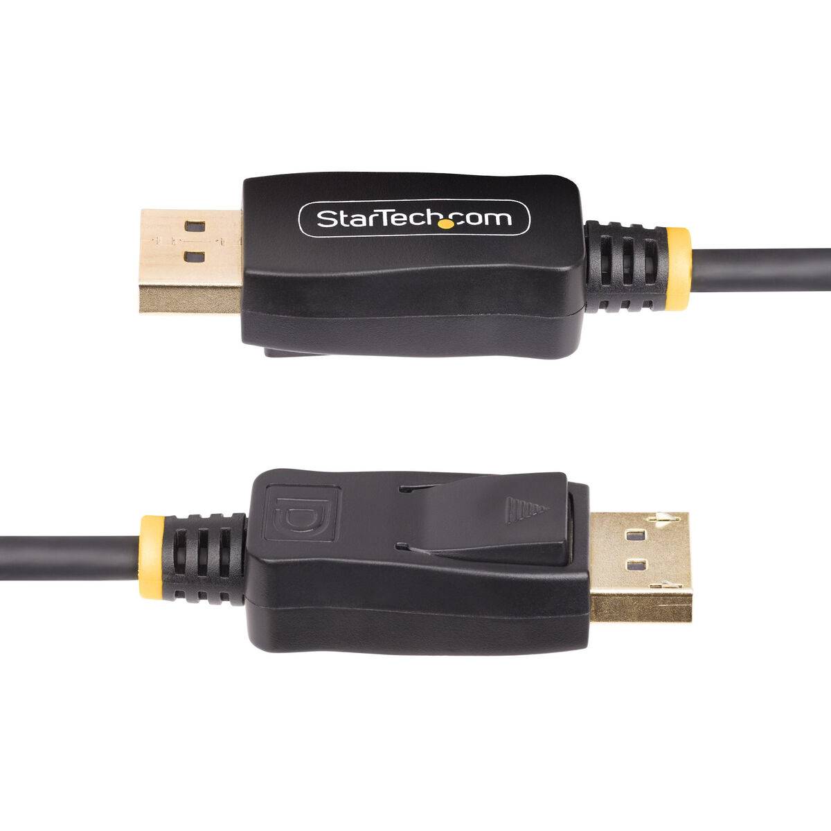 Adaptador DisplayPort a HDMI Startech 6F-DP-HDMI-4K60-HDR Negro 2 m