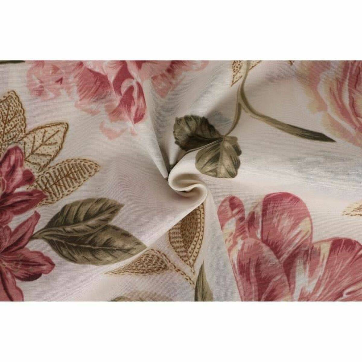 Juego de funda nórdica Crema Cama de 200 3 Piezas