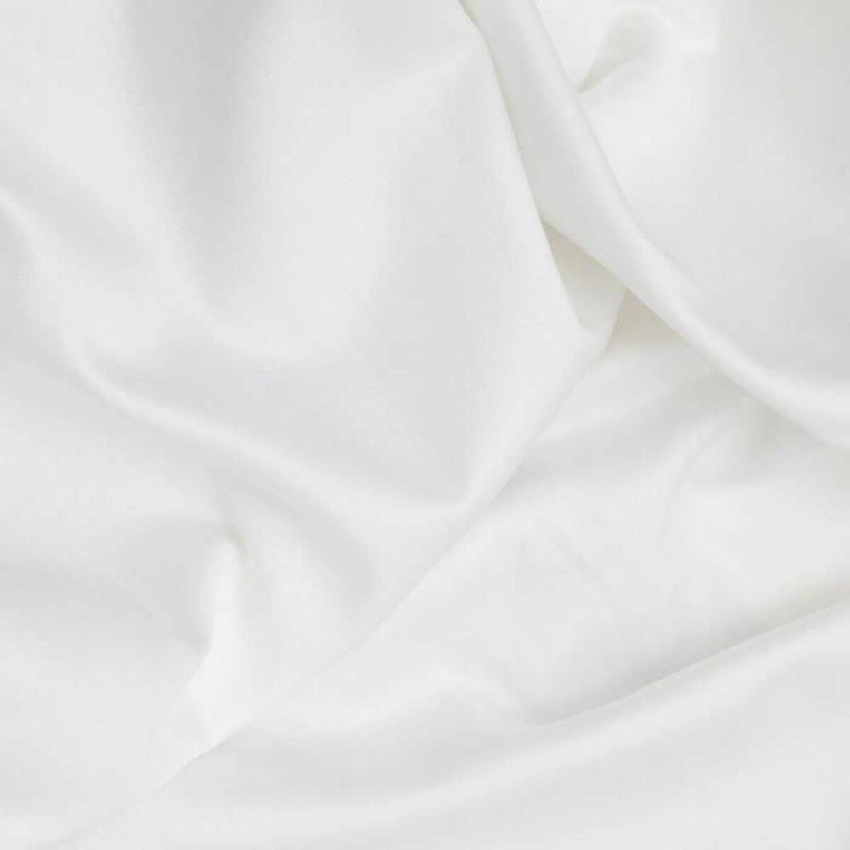 Juego de funda nórdica Blanco Cama de 200 3 Piezas
