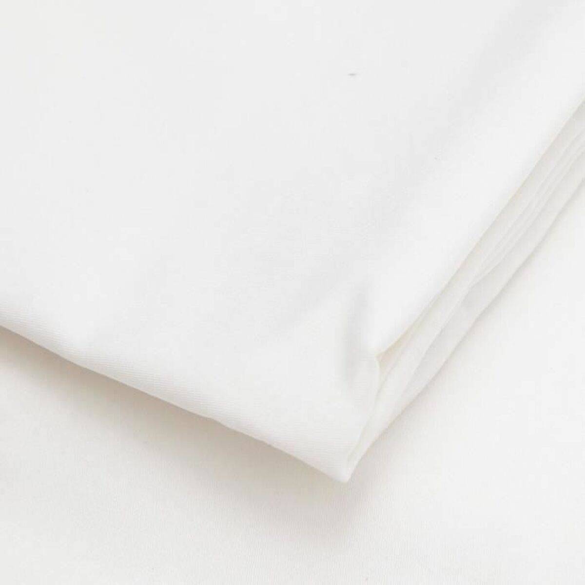 Juego de funda nórdica Blanco Cama de 200 3 Piezas