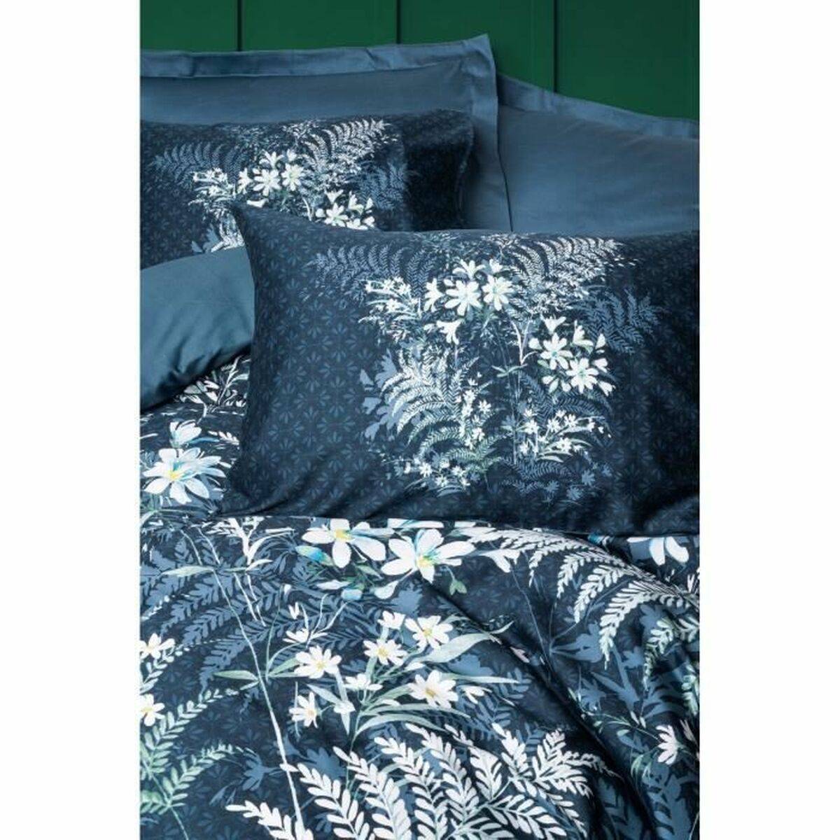 Juego de funda nórdica Azul 220 x 240 cm